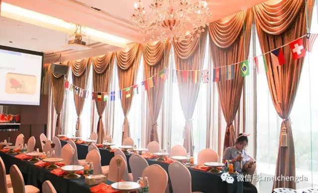 美成達母親節(jié)烘焙DIY活動圓滿舉辦